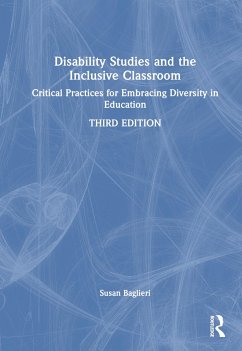 Disability Studies and the Inclusive Classroom - Baglieri, Susan