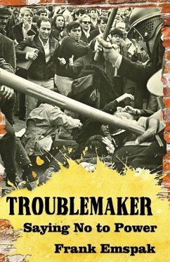 Cover TROUBLEMAKER