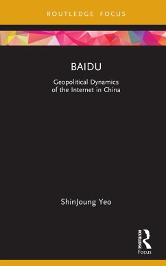 Baidu - Yeo, ShinJoung (Queens College, City University of New York, USA)