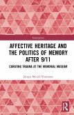 Affective Heritage and the Politics of Memory After 9/11