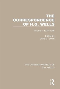 The Correspondence of H.G. Wells