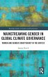 Mainstreaming Gender in Global Climate... - Bild 1