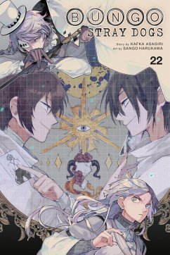 Bungo Stray Dogs, Vol. 22 - Asagiri, Kafka