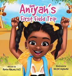 Aniyah's First Field Trip - Hawes, Raven