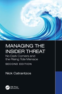 Managing the Insider Threat - Catrantzos, Nick (University of Alaska, Fairbanks, USA)