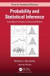 Probability and Statistical Inference - Bild 1
