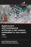 Applicazioni dell'intelligenza artificiale e dei sistemi embedded in una smart city