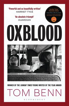 Oxblood - Benn, Tom