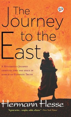 The Journey to the East - Hesse, Hermann