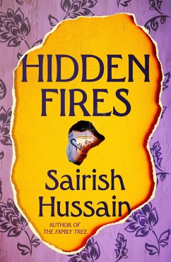 Hidden Fires - Hussain, Sairish