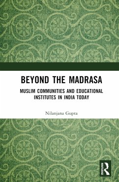 Beyond the Madrasa - Gupta, Nilanjana