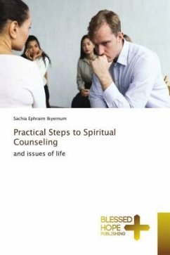 Practical Steps to Spiritual Counseling - Ikyernum, Sachia Ephraim