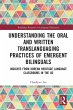 Understanding the Oral and Written... - Bild 1