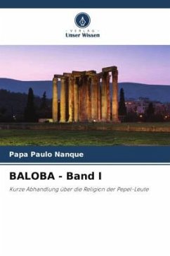 BALOBA - Band I - Nanque, Papa Paulo