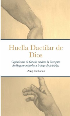 Huella Dactilar de Dios - Buchanan, Douglas