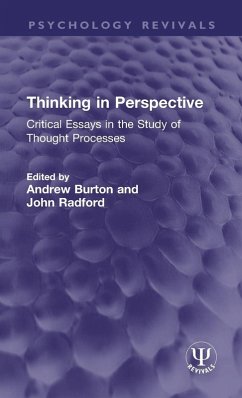Cover Thinking in Perspective