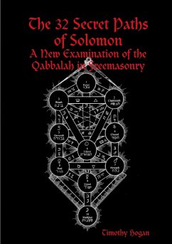 The 32 Secret Paths of Solomon - Hogan, Timothy