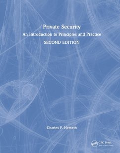 Private Security - Nemeth, Charles P.