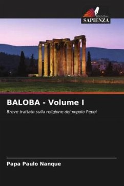 BALOBA - Volume I - Nanque, Papa Paulo