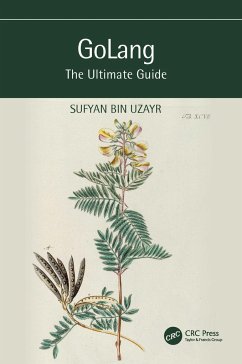 GoLang - bin Uzayr, Sufyan