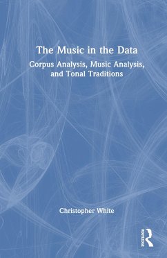 The Music in the Data - White, Christopher