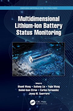 Multidimensional Lithium-Ion Battery Status Monitoring - Wang, Shunli; Liu, Kailong; Wang, Yujie
