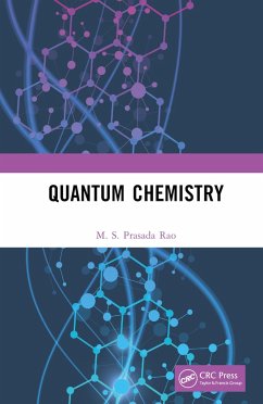 Quantum Chemistry - Rao, M S Prasada