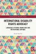 International Disability Rights Advocacy - Bild 1