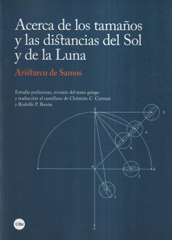 Acerca de los tamaños y las distancias del Sol y de la Luna - Aristarco de Samos