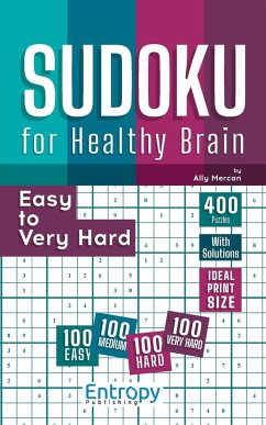 Sudoku for Healthy Brain - Mercan, Ally