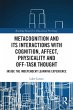 Metacognition and Its Interactions with... - Bild 1