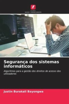 Segurança dos sistemas informáticos - Burakali Bayongwa, Justin