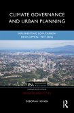 Climate Governance and Urban Planning