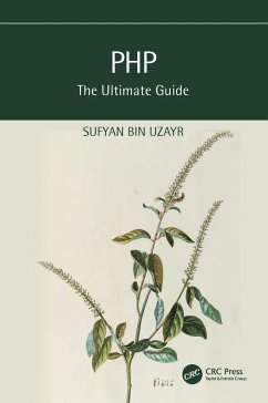 PHP - bin Uzayr, Sufyan