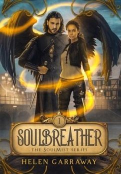 SoulBreather - Garraway, Helen