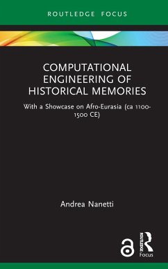 Computational Engineering of Historical Memories - Nanetti, Andrea (Tenured Associate Professor, Nanyang Technological
