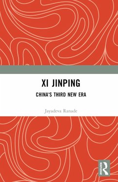 Xi Jinping - Ranade, Jayadeva