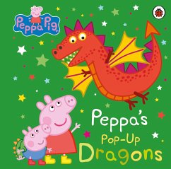 Peppa Pig: Peppa's Pop-Up Dragons - Peppa Pig