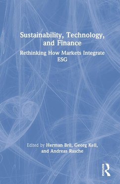 Sustainability, Technology, and Finance