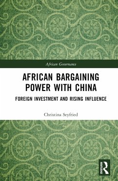 African Bargaining Power with China - Seyfried, Christina