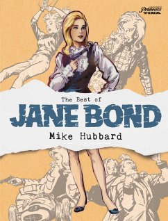 The Best of Jane Bond - Hubbard, Mike