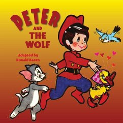 Peter and the Wolf - Kasen, Donald