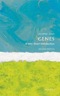 Genes: A Very Short Introduction - Slack, Jonathan (Emeritus Professor, Emeritus Professor, University