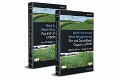 Weed Science and Weed Management in Rice and Cereal-Based Cropping Systems, 2 Volumes - Baltazar, Aurora M.;De Datta, Surajit K.