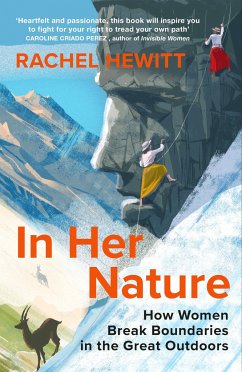 In Her Nature - Hewitt, Rachel