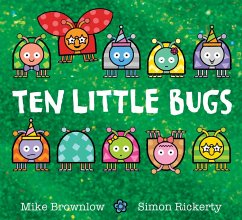 Ten Little Bugs - Brownlow, Mike