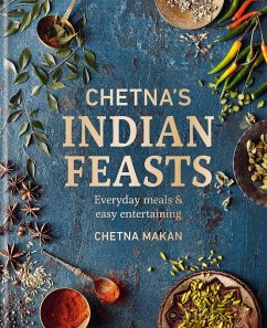 Chetna's Indian Feasts - Makan, Chetna