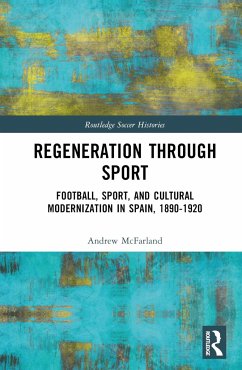 Regeneration through Sport - Mcfarland, Andrew