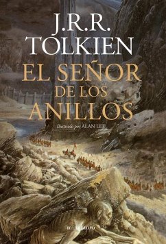 El Señor de Los Anillos (Ne). Ilustrado Por Alan Lee - Tolkien, J. R. R.