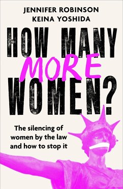 How Many More Women? - Robinson, Jennifer; Yoshida, Keina